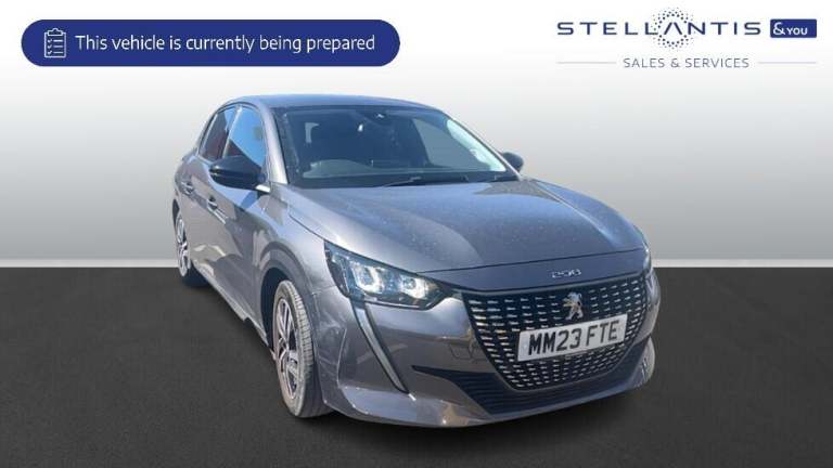 2023 Peugeot 208 1.2 PureTech Allure Premium + Hatchback 5dr Petrol Manual Euro 6 (s/s) (100 Hatc...
