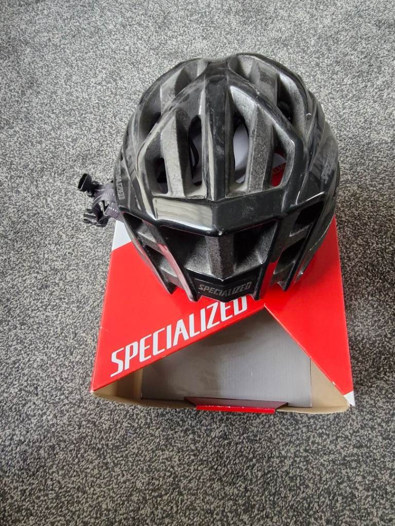 Bicycle Helmet.