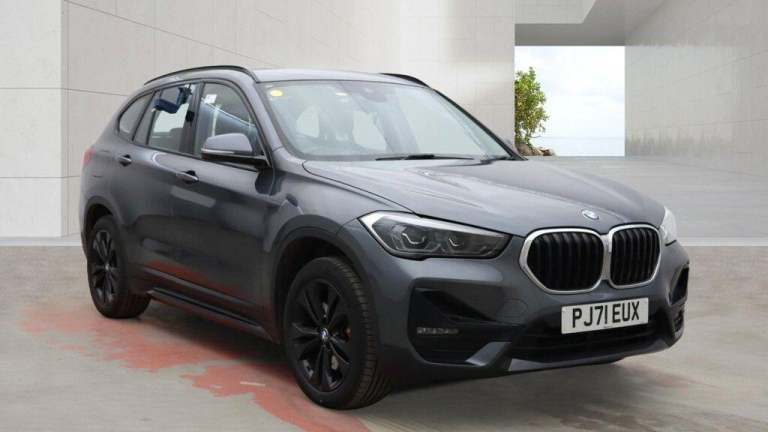 2021 BMW X1 xDrive 25e Sport 5dr Auto ESTATE PETROL/ELECTRIC Automatic