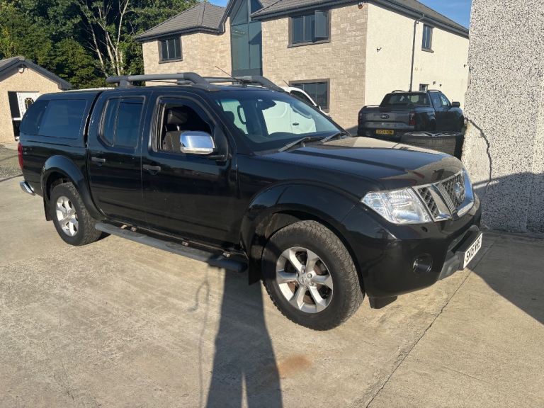 Nissan, NAVARA, Pick Up, 2015, Automatic, 2488 (cc)