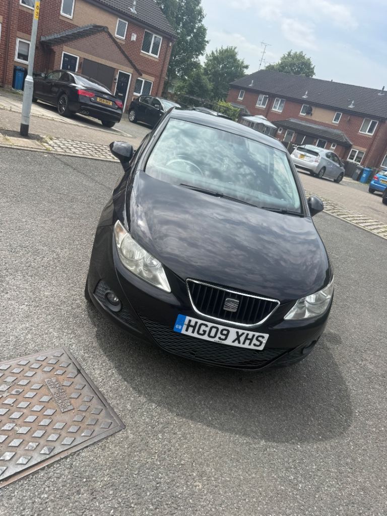 Seat, IBIZA, Hatchback, 2009, Manual, 1390 (cc), 3 doors
