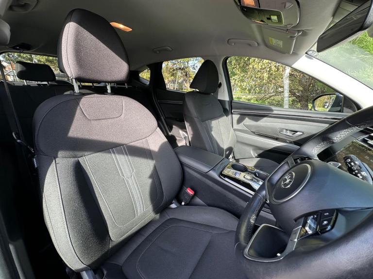 2022 Hyundai TUCSON 1.6 h T-GDi Premium Auto Euro 6 (s/s) 5dr ESTATE Petrol/Electric Hybrid Autom...