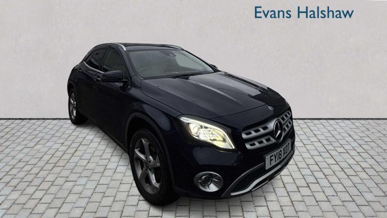2018 Mercedes-Benz GLA 200 Sport Premium 5dr Auto Hatchback Petrol Automatic