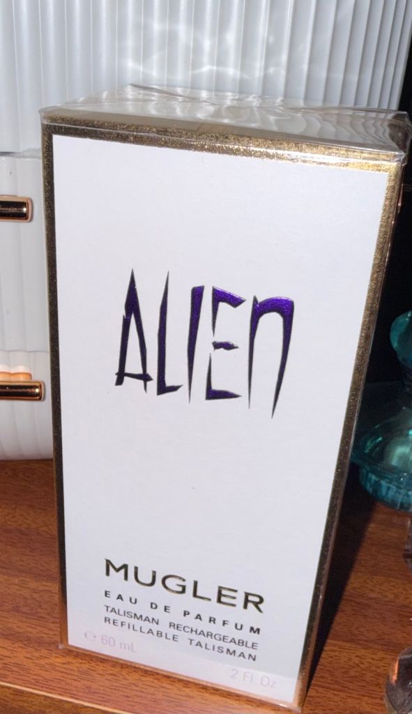 Mugler Alien Eau de Parfum - New,  60ml