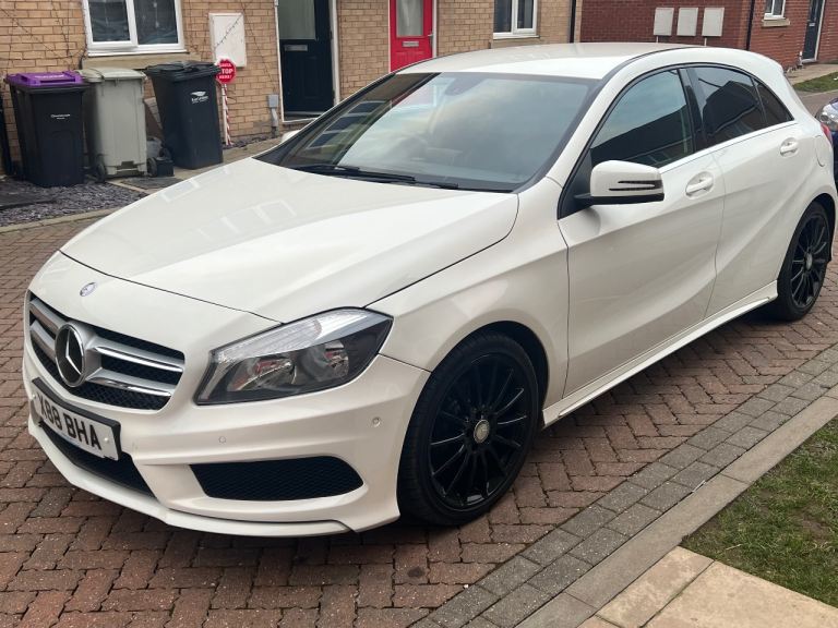 Mercedes A200 AMG Sport (Non runner)