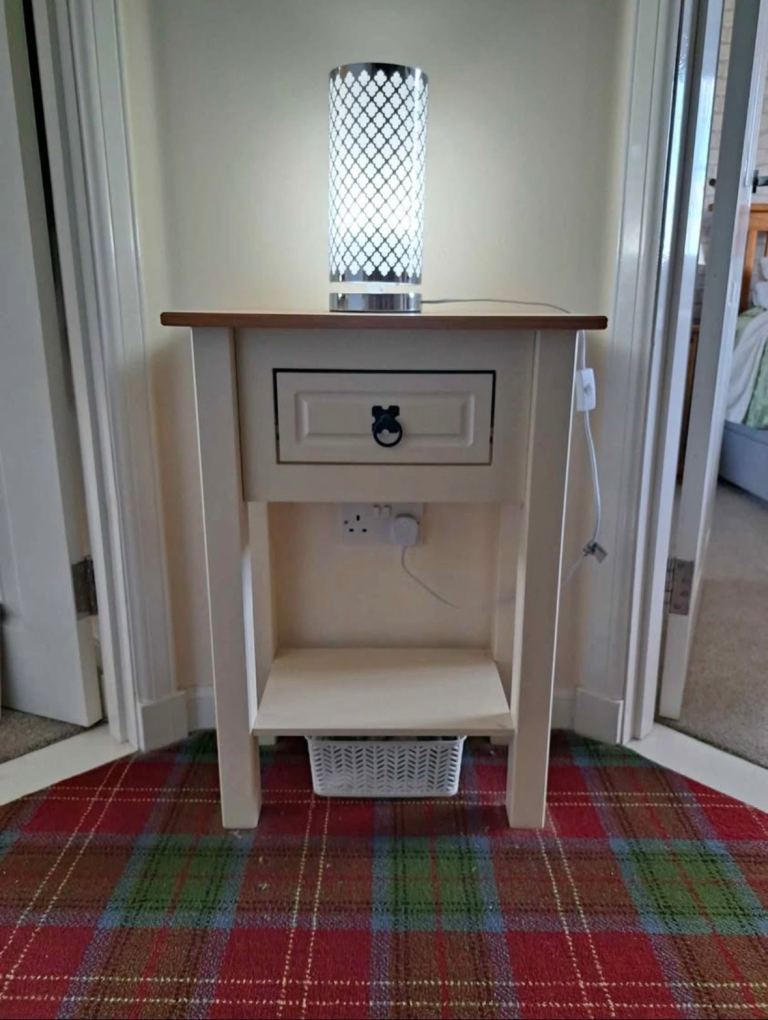 Pine Console Table - Can Deliver