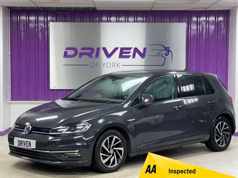 2019 Volkswagen Golf 1.5 TSI EVO Match Edition Hatchback 5dr Petrol Manual Euro 6 (s/s) (130 ps) ...
