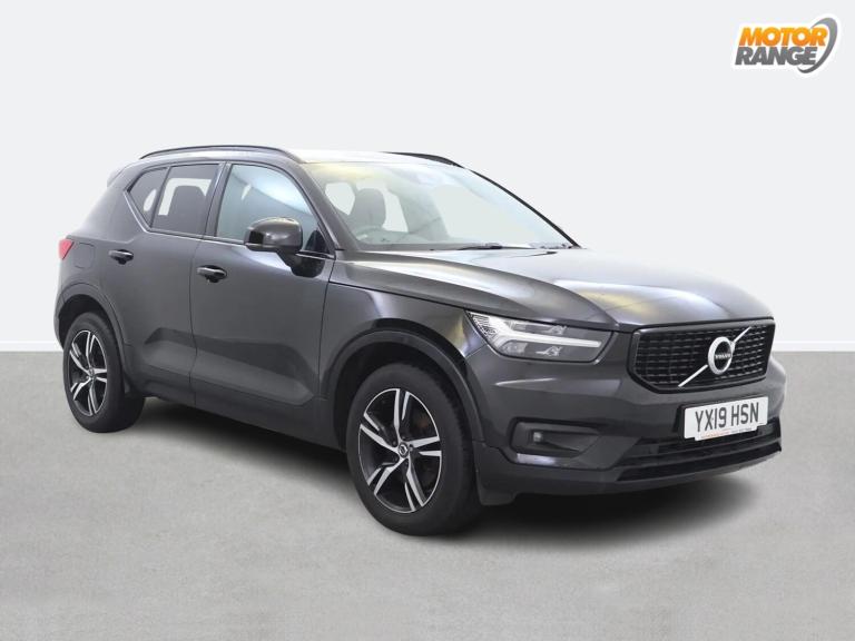 2019 Volvo XC40 2.0 T4 R DESIGN 5dr AWD Geartronic ESTATE PETROL Automatic