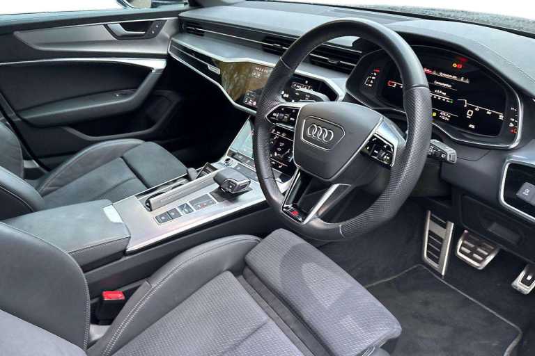  Audi A6 45 TFSI 265 Quattro S Line 5dr S Tronic [Tech] Estate Petrol Automatic