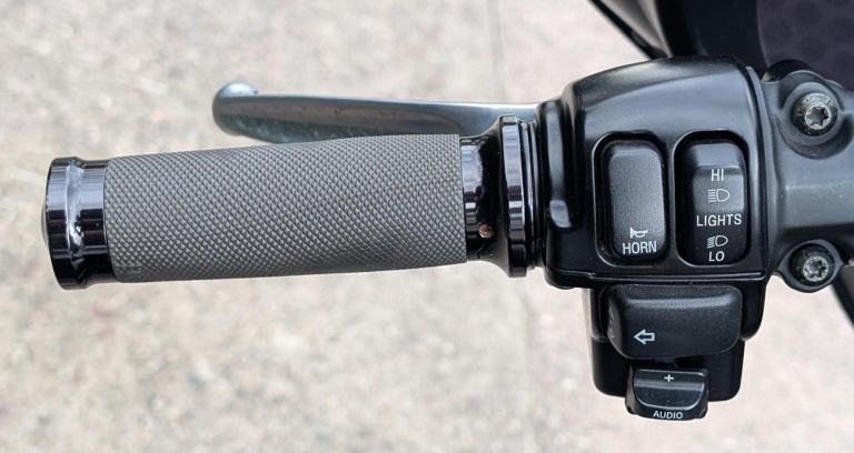 HARLEY DAVIDSON TOURING FLHX STREET GLIDE