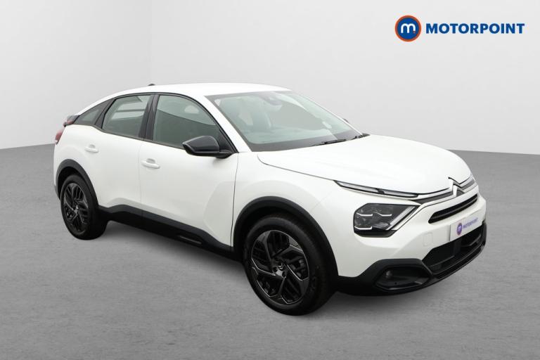 2023 Citroen C4 1.2 PureTech [130] Plus 5dr Hatchback Petrol Manual