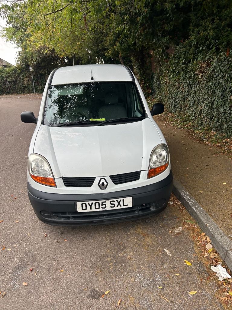 Renault, KANGOO SL16P 60, Panel Van, 2005, 1149 (cc)