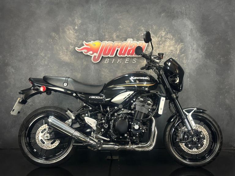 2018 Kawasaki Z ZR900CJF PETROL Manual