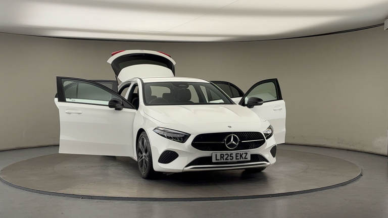 2025 Mercedes-Benz A-Class 1.3 A180h MHEV Sport Edition Hatchback 5dr Petrol Hybrid 7G-DCT Euro 6...
