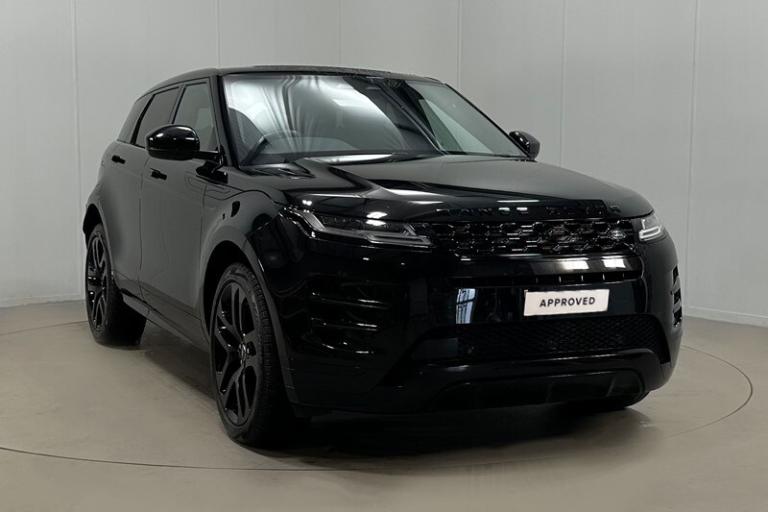 LAND ROVER RANGE ROVER EVOQUE 2.0 P250 Autobiography 5dr Auto