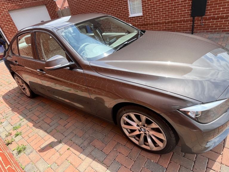 BMW, 3 SERIES, Saloon, 2012, Manual, 1995 (cc), 4 doors