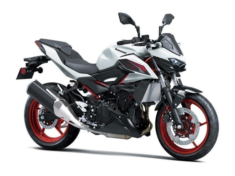 2026 Kawasaki Z500SE