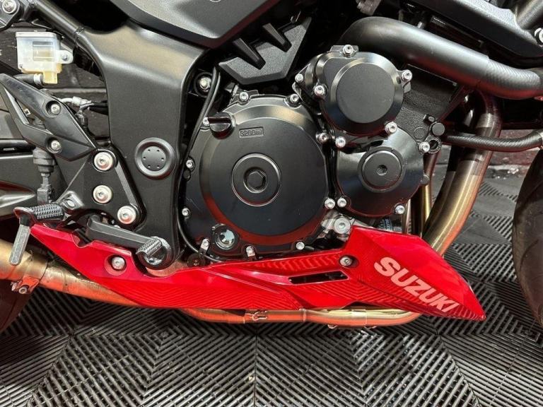 2020 69 SUZUKI GSX-S750  FINANCE SPECIALISTS APPLY NOW