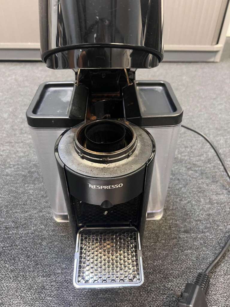 image for Nespresso Vertuo Type GCC1 Coffee Machine