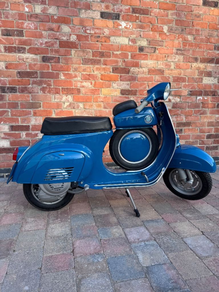 Vespa 1970 ss90 