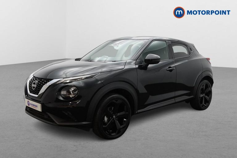 2025 Nissan Juke 1.0 DiG-T Tekna 5dr DCT SUV Petrol Automatic