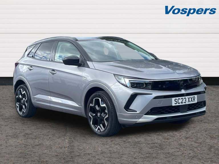 2023 Vauxhall Grandland 1.2 Turbo Ultimate 5dr Hatchback Petrol Manual