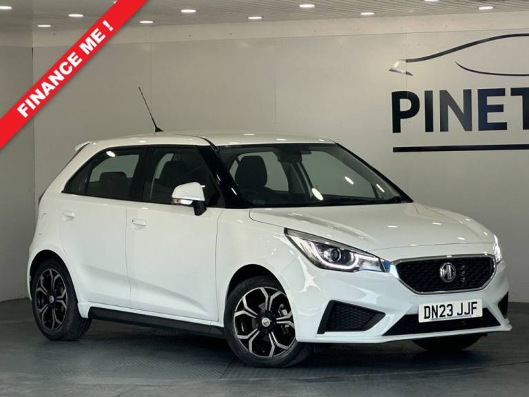 2023 MG MG3 1.5 VTi-TECH Excite Hatchback 5dr Petrol Manual Euro 6 (s/s) (106 ps) Hatchback Petro...