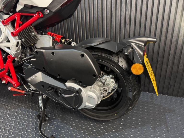 2022 Italjet Dragster 200 200 CVT Euro 5