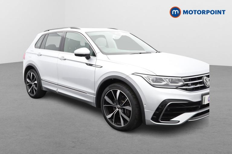 2022 Volkswagen Tiguan 2.0 TSI 4Motion R-Line 5dr DSG SUV Petrol Automatic