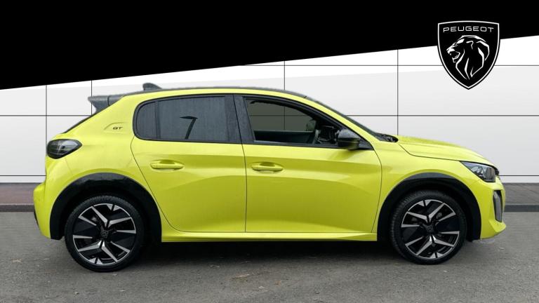 2024 Peugeot 208 1.2 Hybrid 136 GT 5dr e-DSC6 HATCHBACK PETROL Automatic