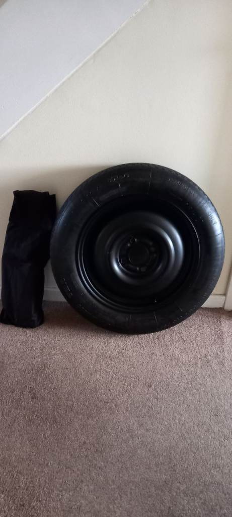 Space saver wheel