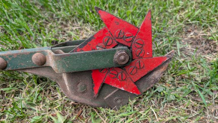 Vintage Atco Lawn Edger