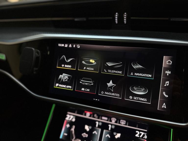  Audi RS6 Avant 4.0 TFSI V8 Vorsprung Tiptronic quattro Euro 6 (s/s) 5dr Petrol Automatic