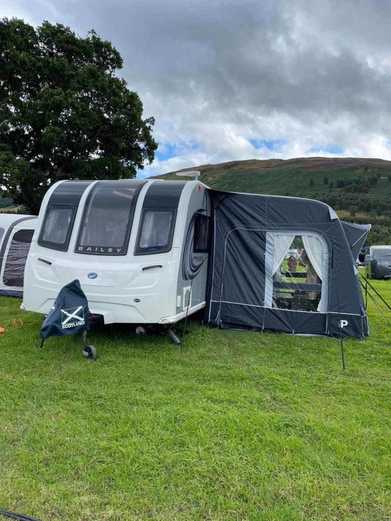 Prima Classic Caravan Air Awning 260