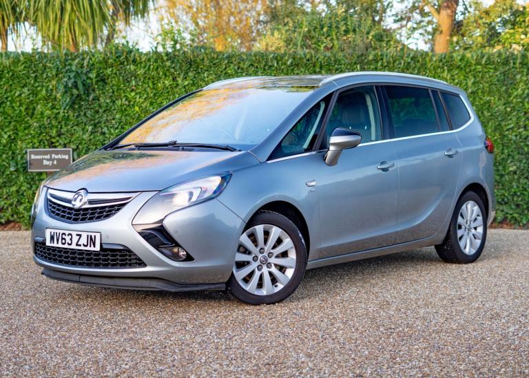 2013 Vauxhall Zafira 2.0 CDTi [165] SE 5dr [non Start Stop] MPV DIESEL Manual