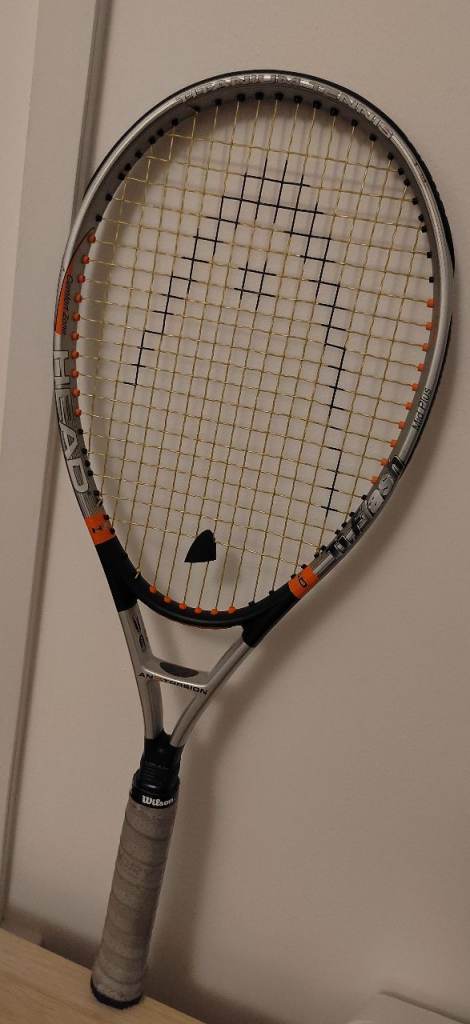 HEAD TENNIS RACKET 