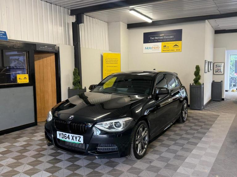 2014 BMW 1 Series 3.0 M135i Auto Euro 6 (s/s) 5dr HATCHBACK Petrol Automatic