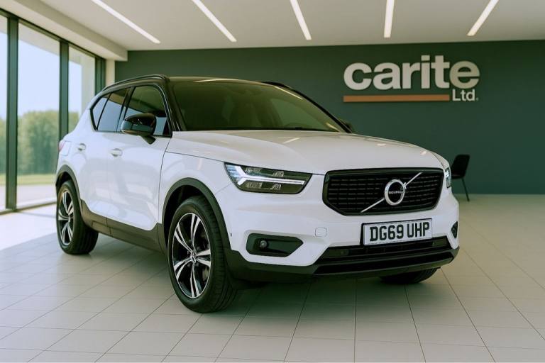 2019 Volvo XC40 2.0 T4 R-Design SUV 5dr Petrol Auto AWD Euro 6 (s/s) (190 ps) ESTATE Petrol Autom...