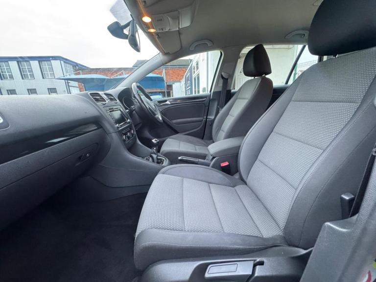 2011 Volkswagen Golf 1.6 TDi 105 BlueMotion Tech Match 5dr HATCHBACK DIESEL Manual