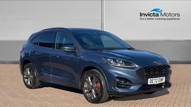 2022 Ford Kuga 2.0 EcoBlue 190 ST-Line 5dr Auto AWD Diesel