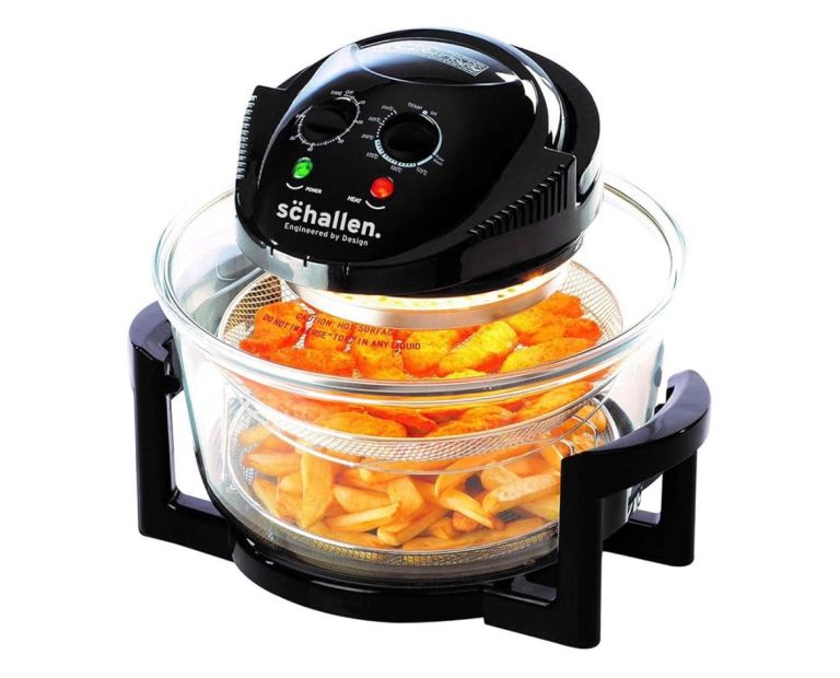 BNIB Air Fryer by Schallen Halogen