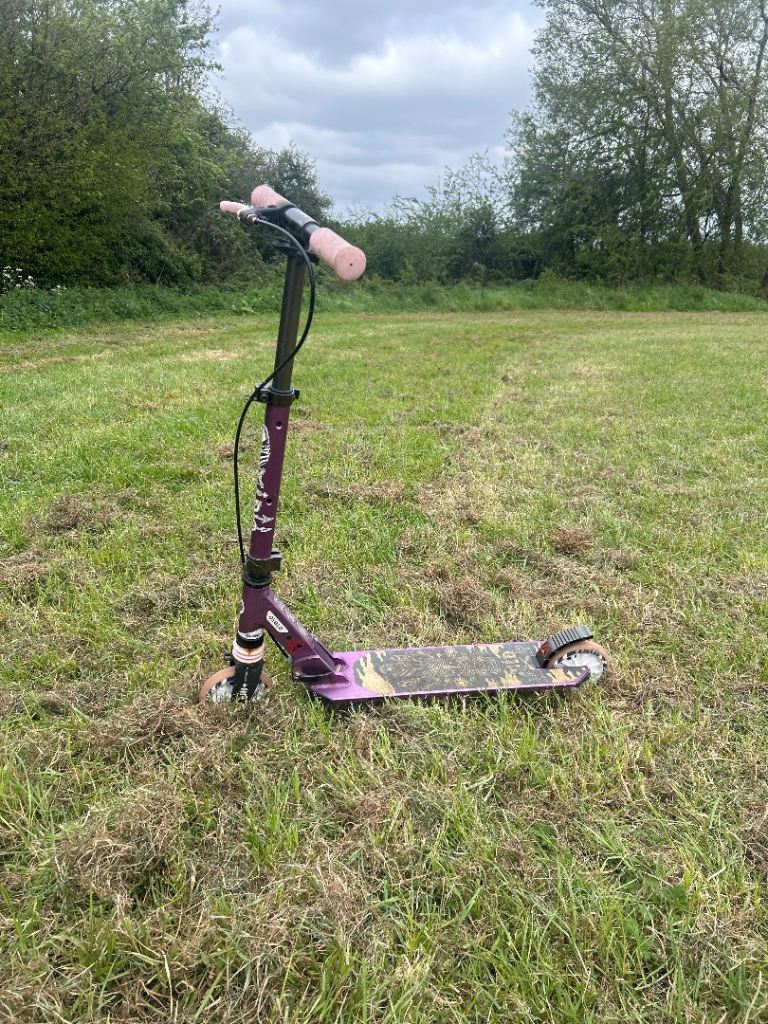 Kids scooter