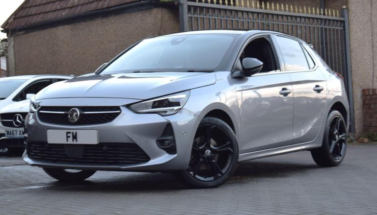 2022 Vauxhall Corsa 1.2 Turbo Ultimate Auto Euro 6 (s/s) 5dr HATCHBACK Petrol Automatic
