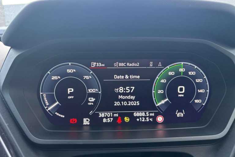 2021 Audi Q4 e-tron 150kW 40 82.77kWh Edition 1 5dr Auto SUV Electric Automatic