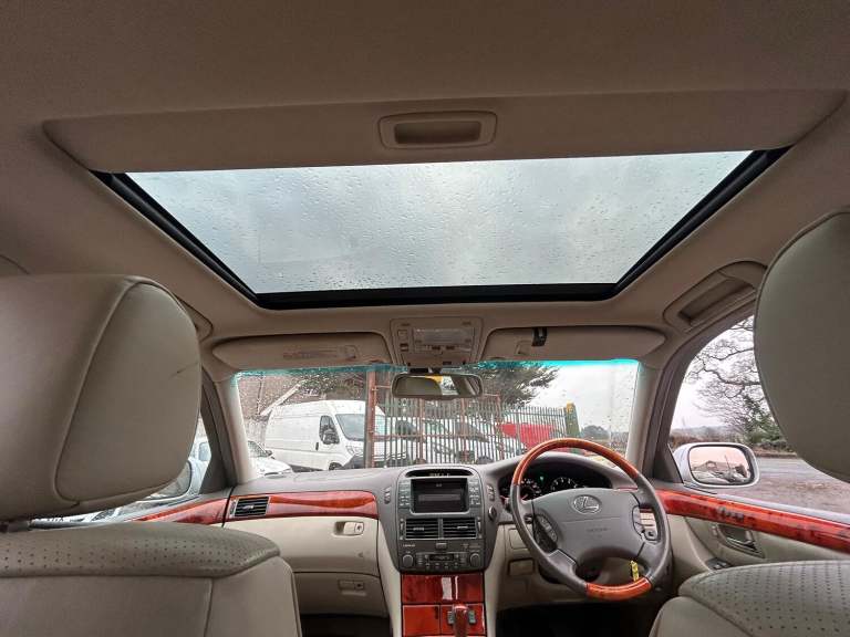 LEXUS LS 4.3 430 2002