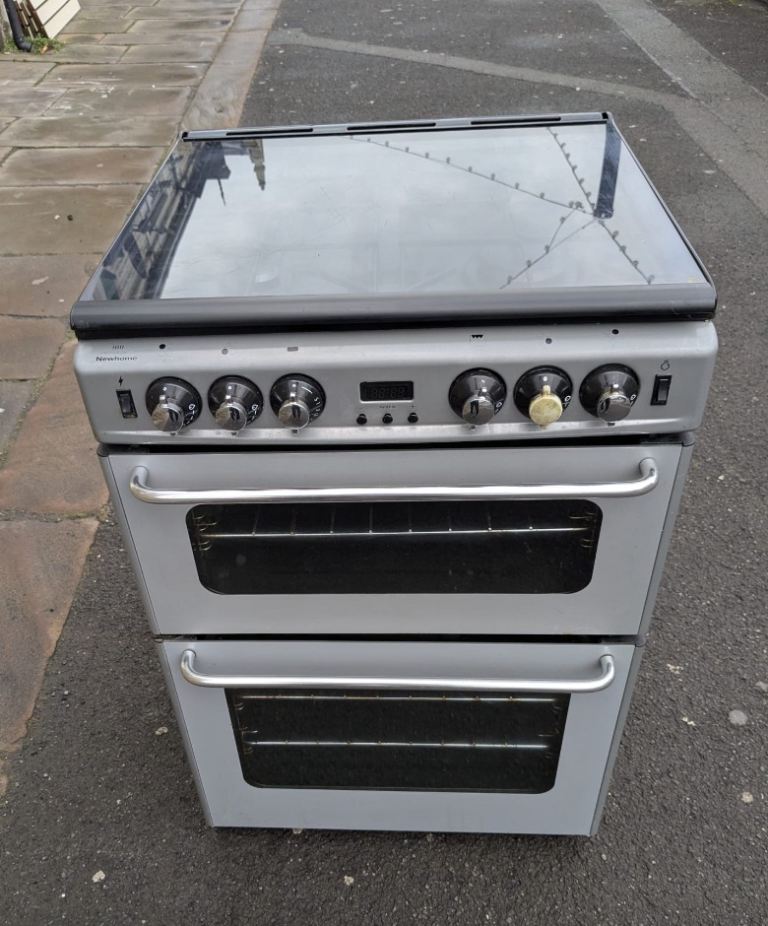 Newworld Gas Cooker 600mm