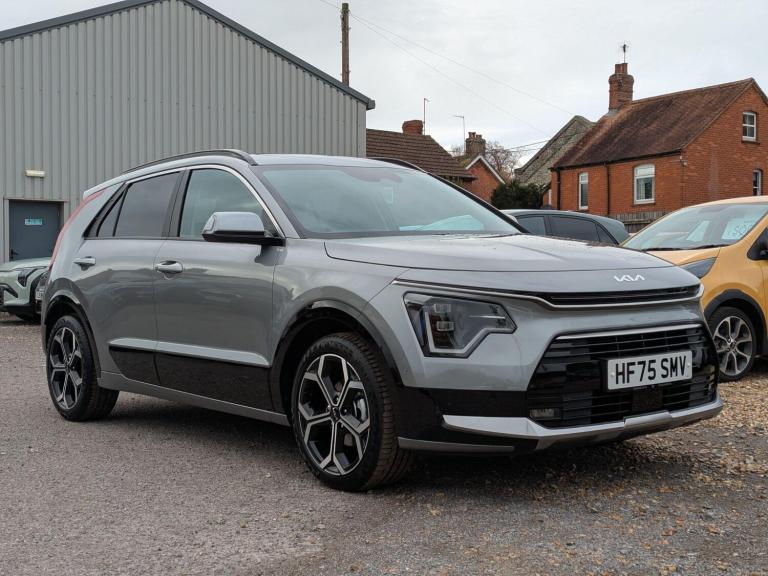 2025 Kia Niro 1.6 GDi 136 Hybrid Aspire 5dr DCT ESTATE PETROL/ELECTRIC Automatic