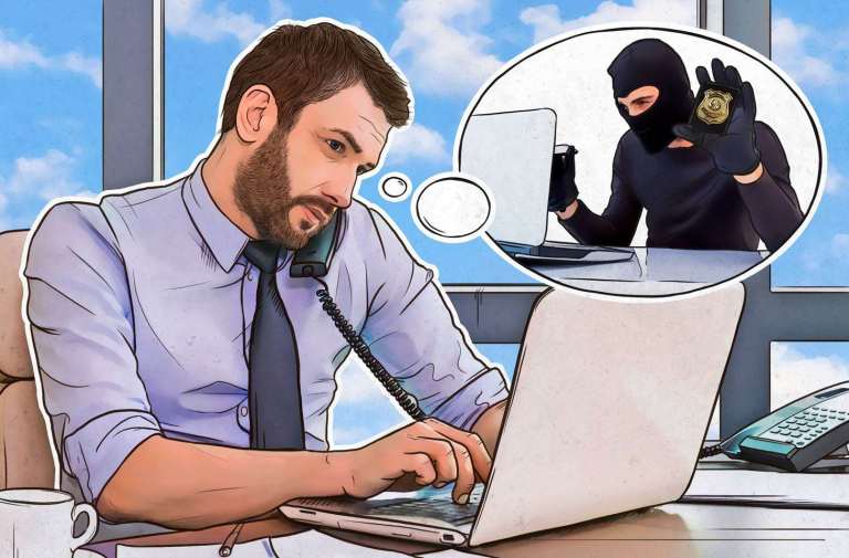 HELP ME GET BACK AT A SCAMMER