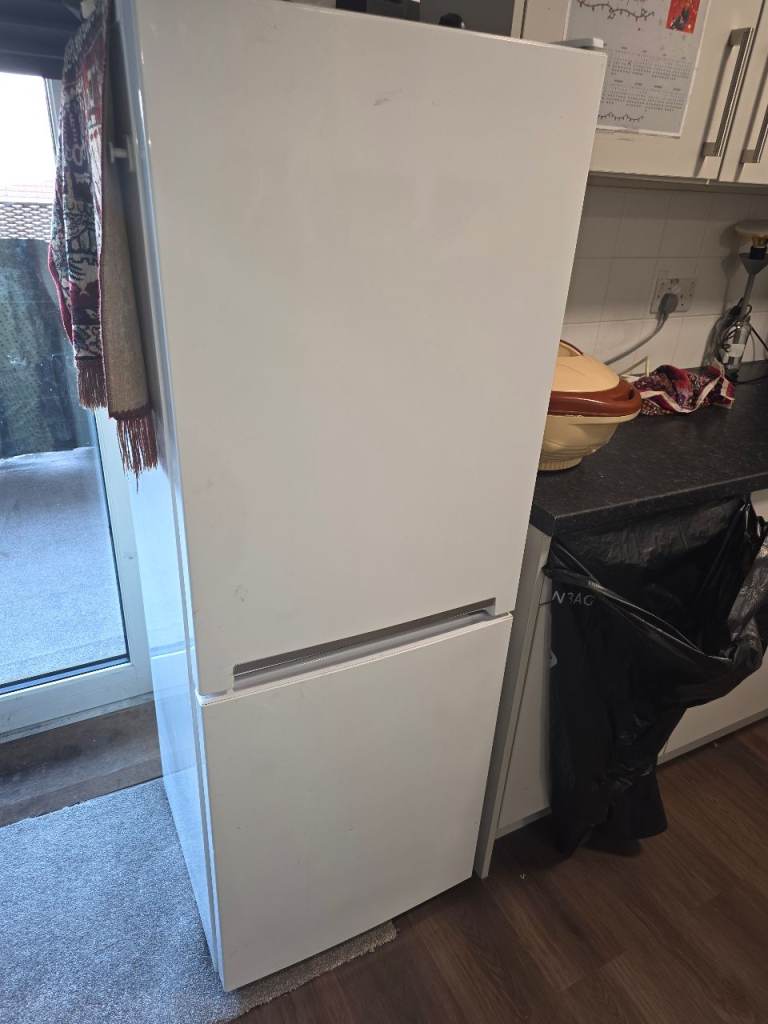 Beko fridge freezer 