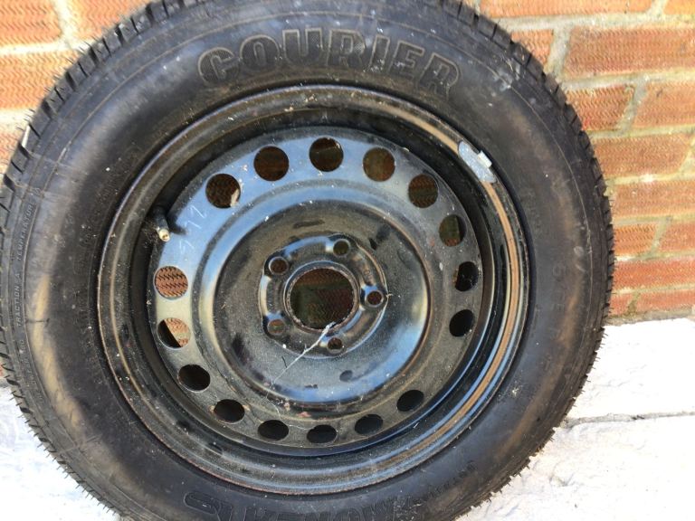 Road wheel for Vauxhall